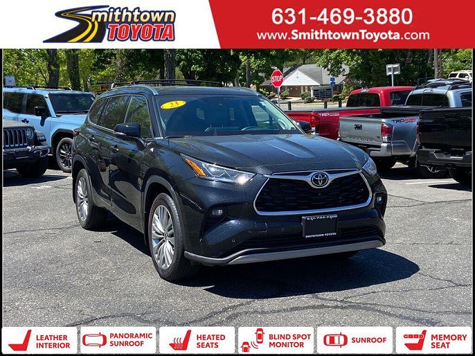 2023 Toyota Highlander