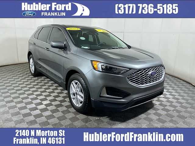 2023 Ford Edge