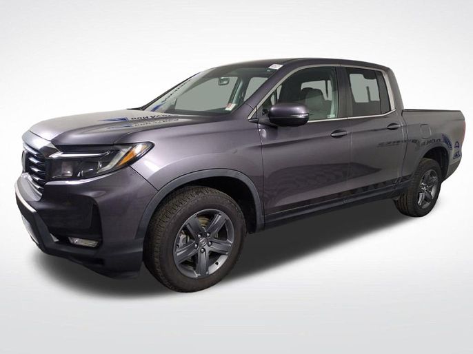 2022 Honda Ridgeline