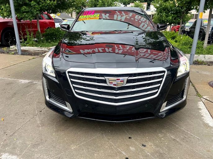 2017 Cadillac CTS