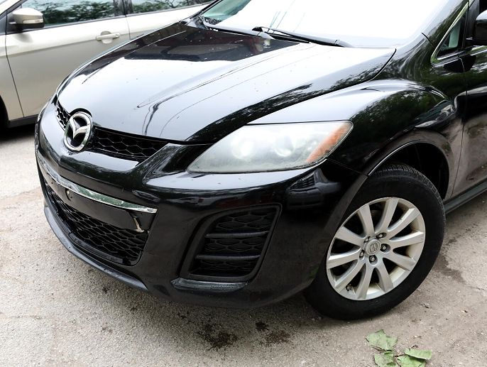 2010 Mazda CX-7