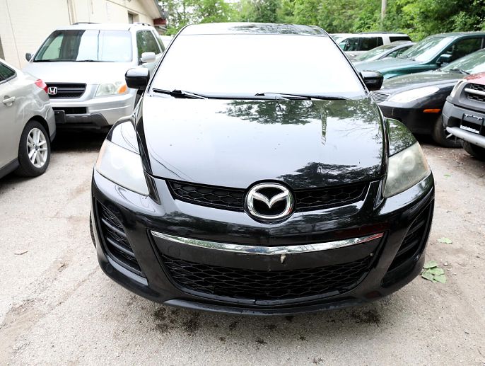 2010 Mazda CX-7