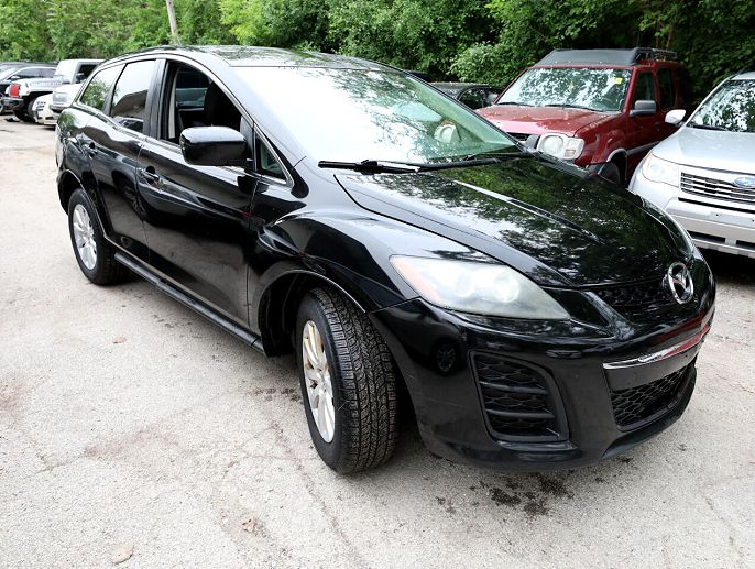 2010 Mazda CX-7
