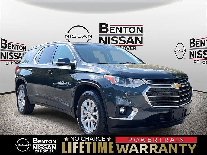 2021 Chevrolet Traverse