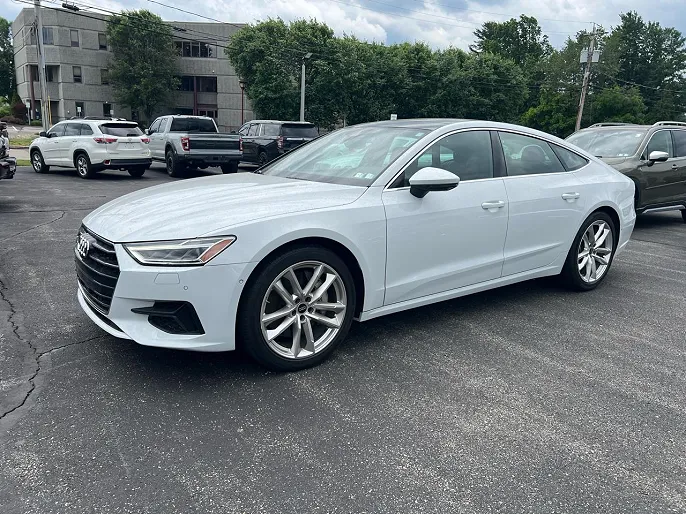 2022 Audi A7