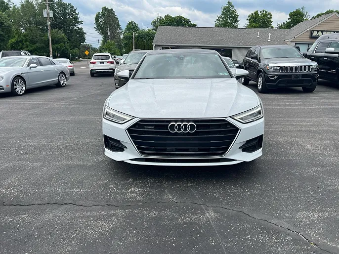 2022 Audi A7