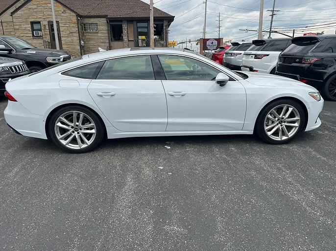 2022 Audi A7