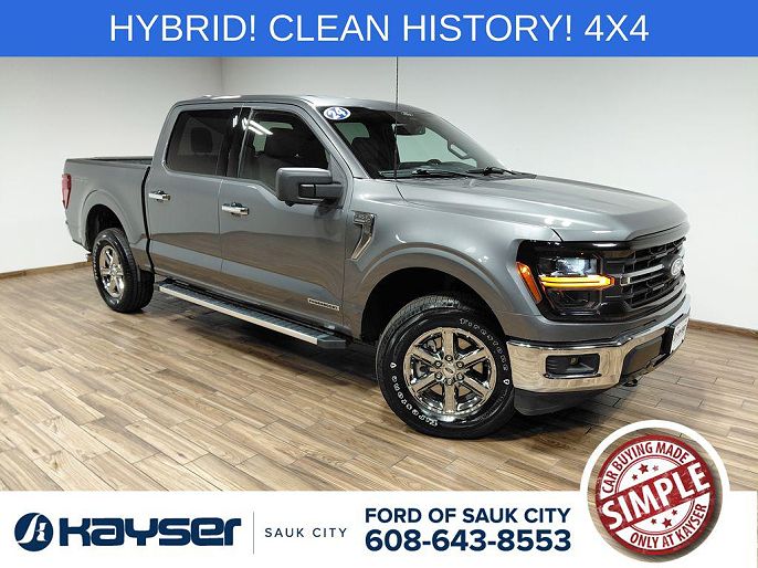 2024 Ford F-150