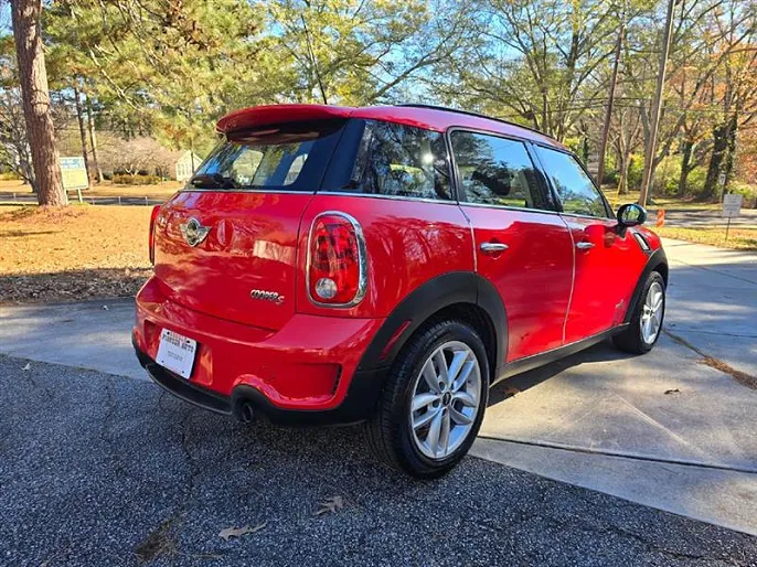 2012 Mini Cooper Countryman