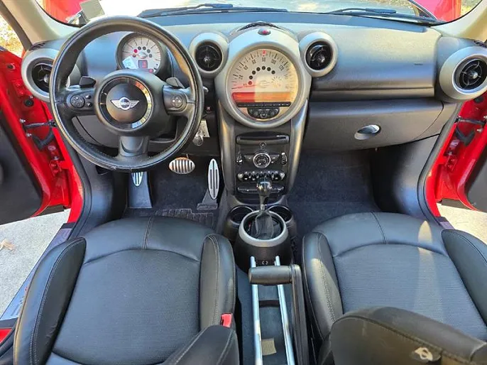 2012 Mini Cooper Countryman