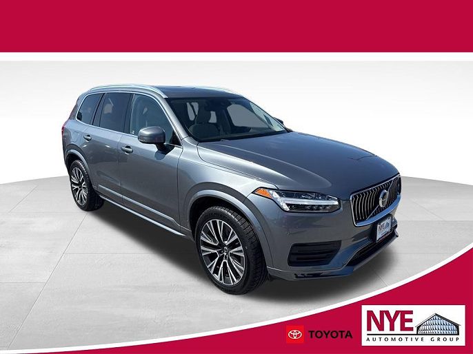 2020 Volvo XC90