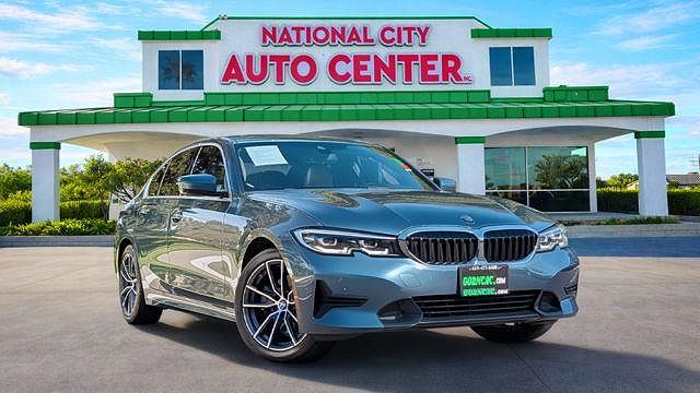 2021 BMW 3 Series