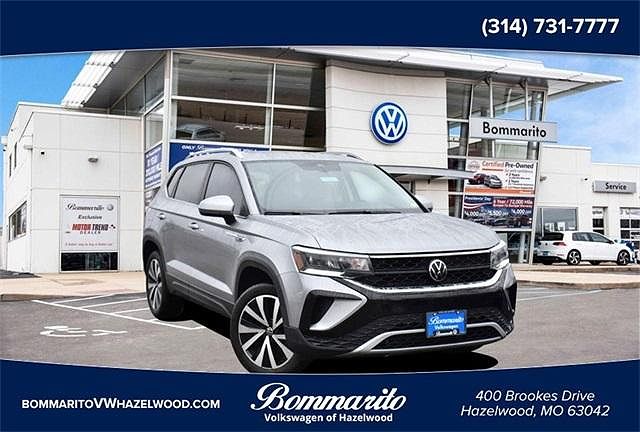 2024 Volkswagen Taos