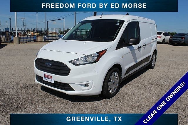 2021 Ford Transit Connect XLT image 0