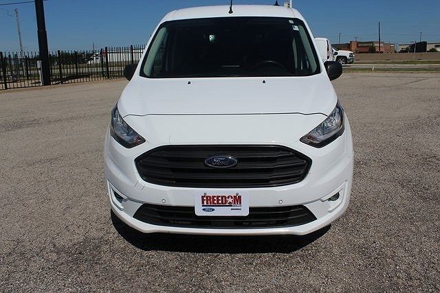 2021 Ford Transit Connect XLT image 1