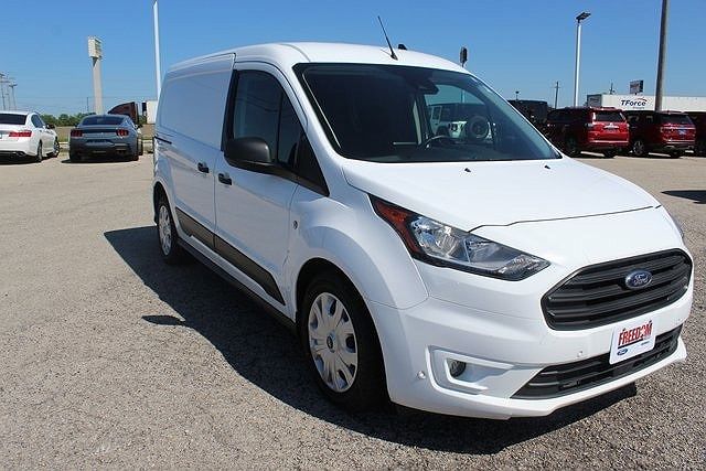 2021 Ford Transit Connect XLT image 2