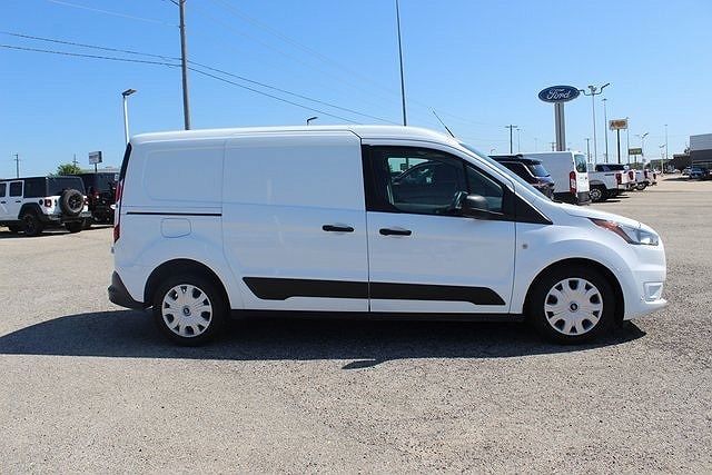 2021 Ford Transit Connect XLT image 3