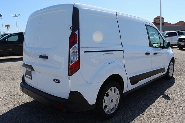 2021 Ford Transit Connect XLT image 4