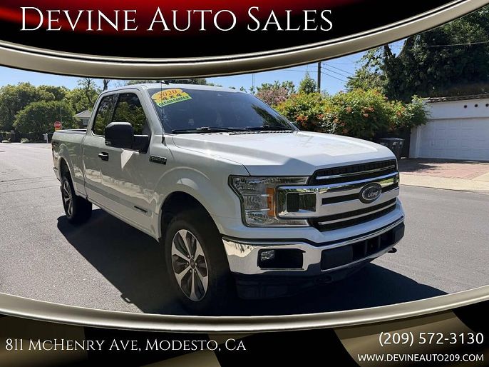2020 Ford F-150