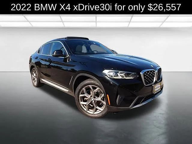 2022 BMW X4