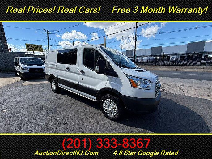 2019 Ford Transit