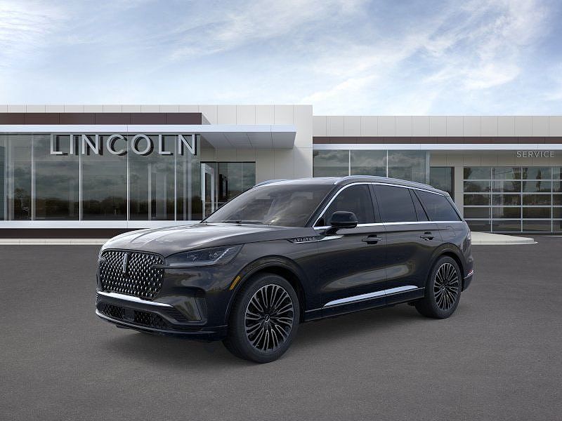 2025 Lincoln Aviator
