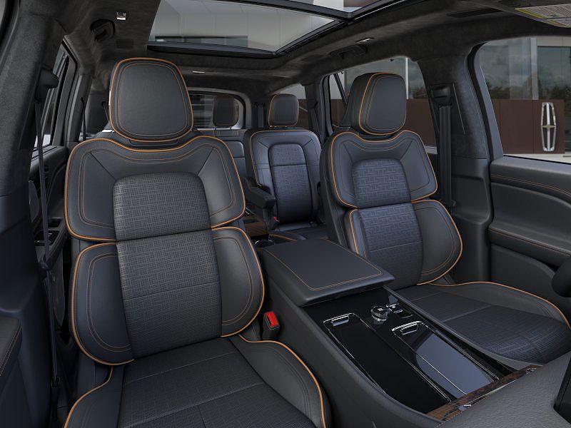 2025 Lincoln Aviator