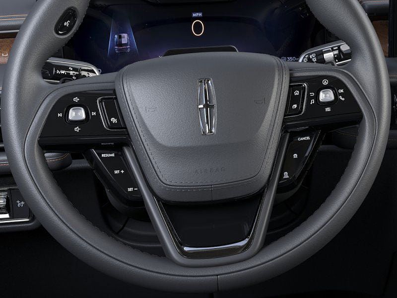 2025 Lincoln Aviator