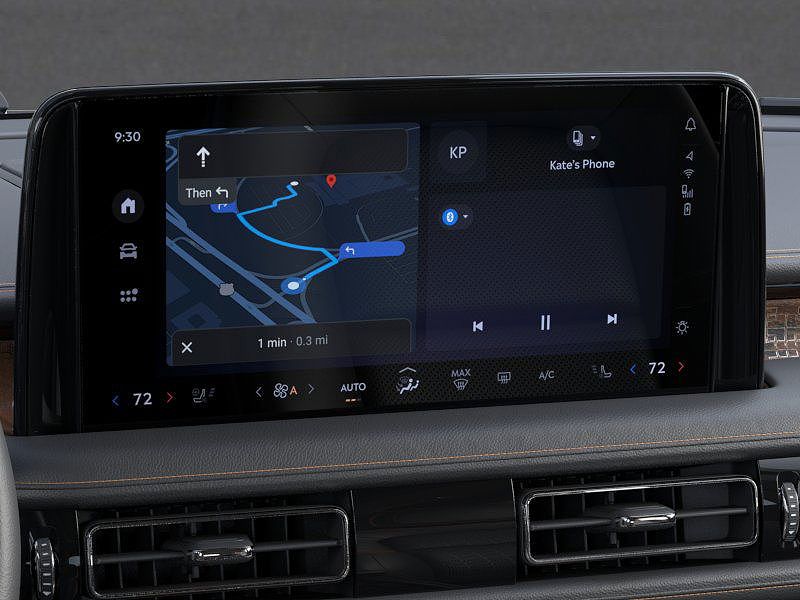 2025 Lincoln Aviator