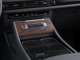 2025 Lincoln Aviator