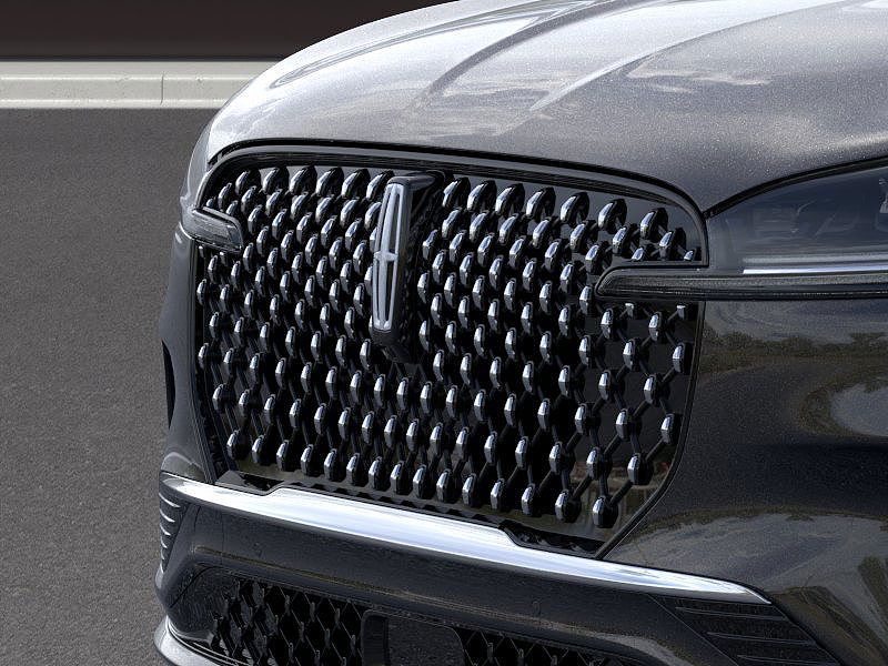 2025 Lincoln Aviator
