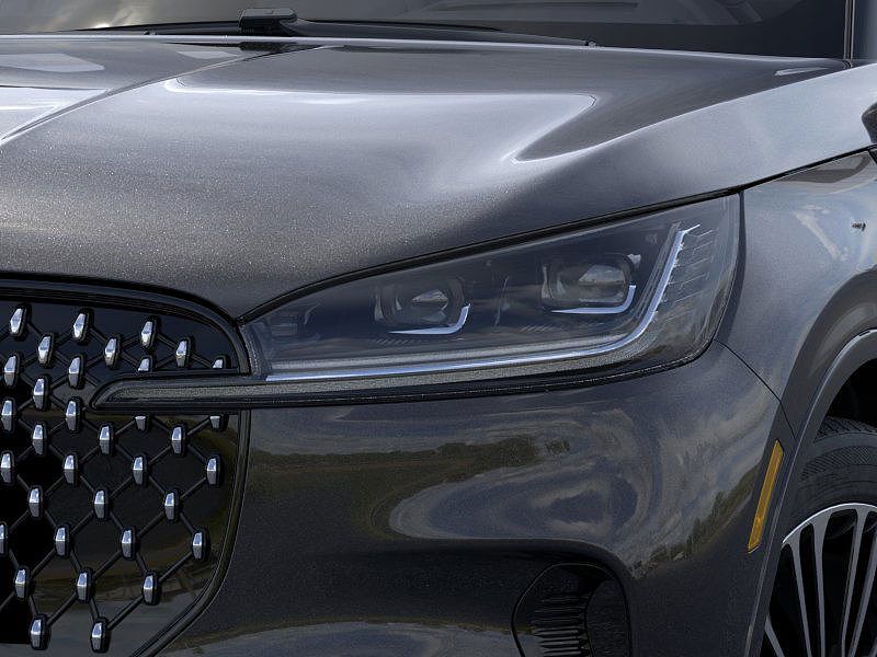 2025 Lincoln Aviator