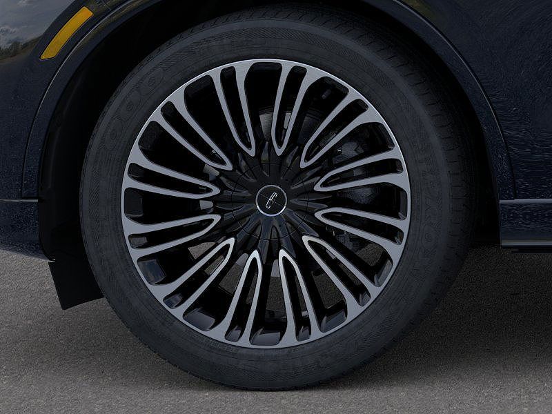 2025 Lincoln Aviator