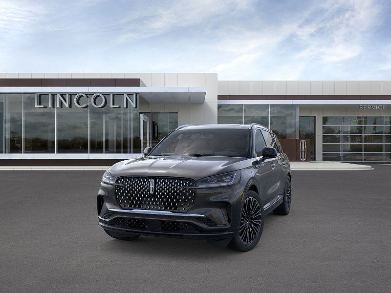 2025 Lincoln Aviator