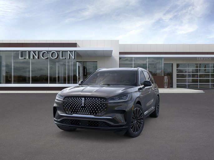 2025 Lincoln Aviator