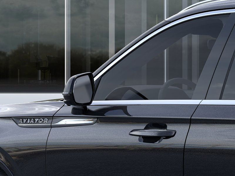 2025 Lincoln Aviator