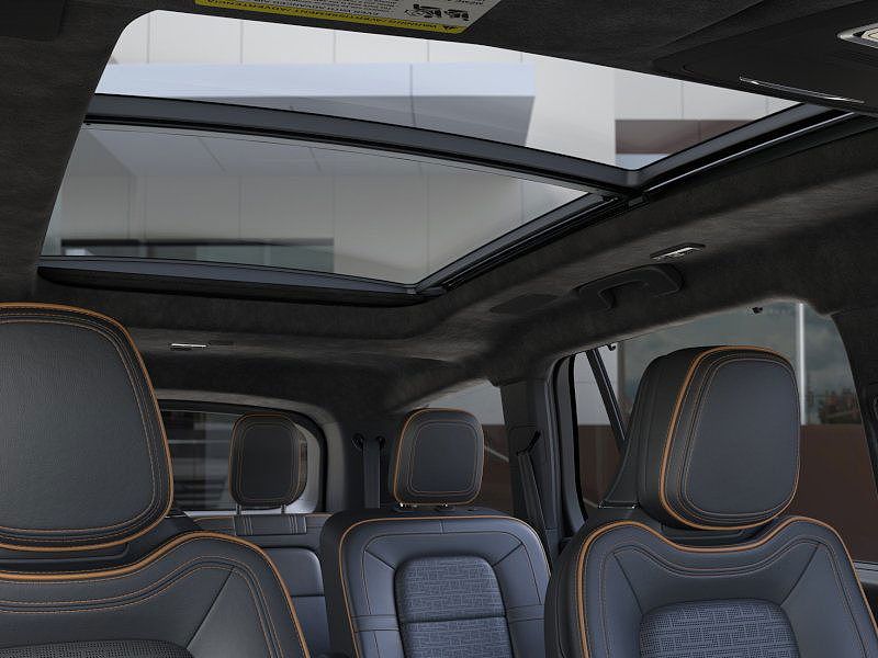 2025 Lincoln Aviator