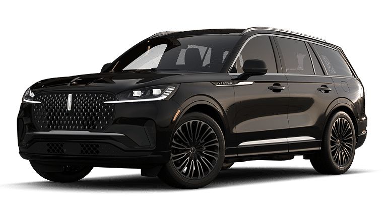 2025 Lincoln Aviator