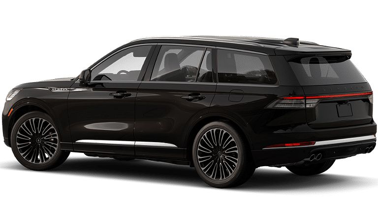 2025 Lincoln Aviator