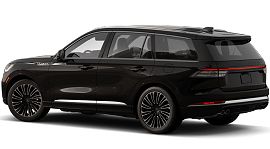 2025 Lincoln Aviator