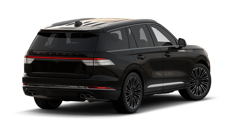 2025 Lincoln Aviator