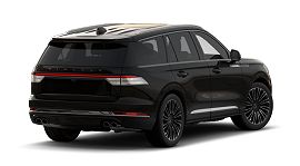 2025 Lincoln Aviator