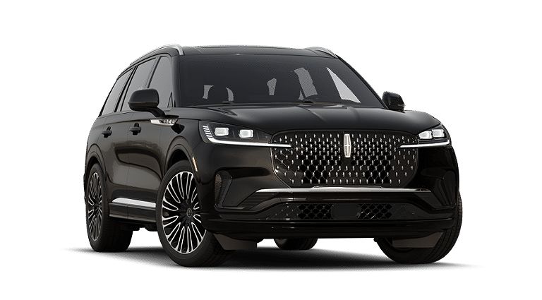 2025 Lincoln Aviator