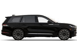 2025 Lincoln Aviator