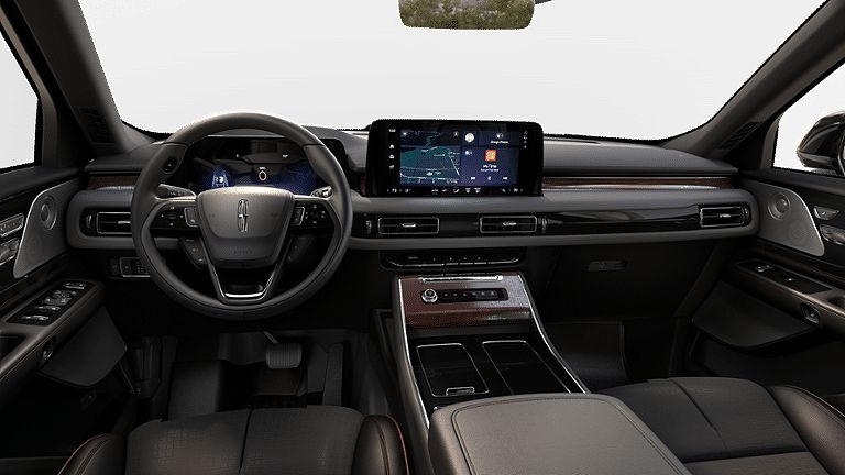 2025 Lincoln Aviator