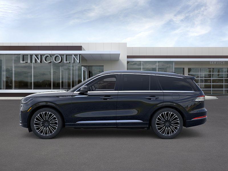 2025 Lincoln Aviator