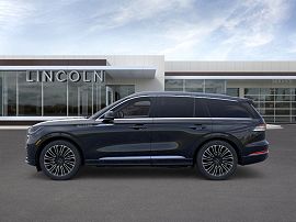 2025 Lincoln Aviator
