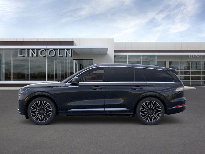 2025 Lincoln Aviator