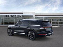2025 Lincoln Aviator