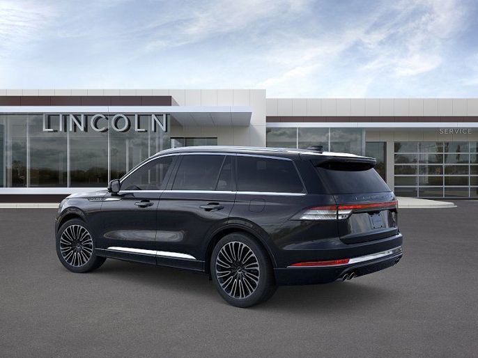 2025 Lincoln Aviator